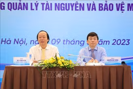 10-year implementation of Resolution on climate change response reviewed