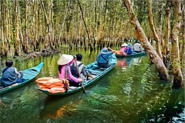 Localities work to foster sustainable development of rural tourism