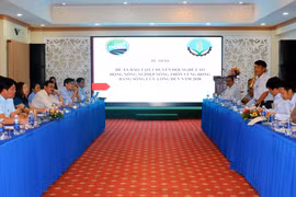 Some 1.6 million rural labourers in Mekong Delta to receive vocational training