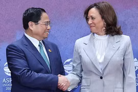 Vietnamese PM meets with US Vice President