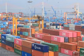 Plan on inland container depot development approved