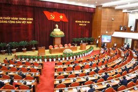 13th Party Central Committee’s 8th session creates momentum for national reform