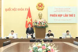 Committee checks preparations for 9th Global Conference of Young Parliamentarians