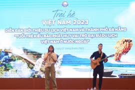 OV youth expected to act as ambassadors for Vietnamese tourism