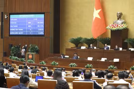 Revised law on real estate business adopted
