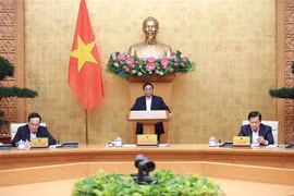 PM chairs Government’s monthly law-building meeting