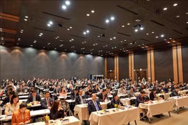 Tokyo conference calls for Japanese investment in Vietnamese localities