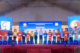 HCM City launches action month for workers