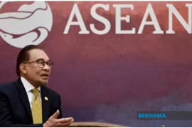 Malaysian PM stresses need to maintain peace, stability in ASEAN