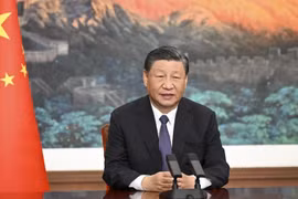 Chinese Party, State leader starts state visit to Vietnam