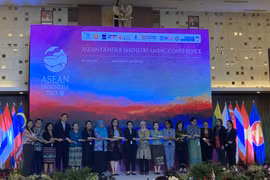 ASEAN accelerates implementation of commitments to gender equality