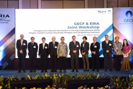 ASEAN’s natural gas demand to more than double in 2050