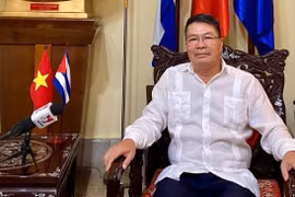 Top legislator’s visit an important hallmark in Vietnam-Cuba ties: ambassador