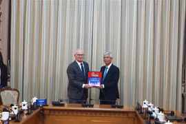 HCM City ready to welcome businesses in semiconductor industry: official