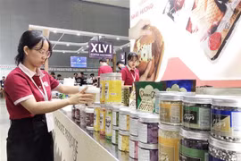 7th Coffee Expo Vietnam 2023 kicks off in HCM City