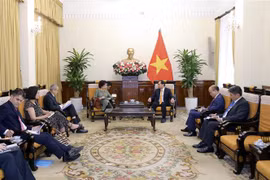 Vietnam, Mexico agree on measures to strengthen bilateral ties