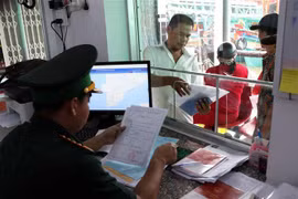 Ca Mau border guards launch measures, seek IUU warning removal
