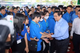 PM to hold dialogue with young people in March