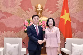 Vietnam, RoK expand cooperation among legislative bodies, parliamentarians