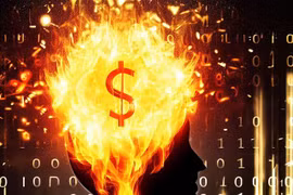 Criminals use deepfake AI video technology to scam people out of money