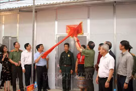 Over 2,400 houses to be built for the poor in Nghe An’s border communes