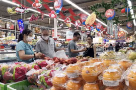 September CPI in HCM City picks up 0.56% month on month