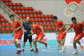 Players to train in South America ahead of 2024 AFC Futsal Asian Cup qualifiers
