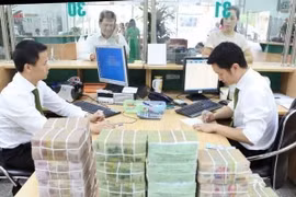 State budget collection down 8.8% in eight months