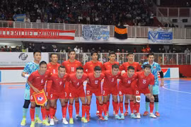 Vietnam in same group with RoK, Nepal, Mongolia at Futsal Asian Cup 2024 qualifiers
