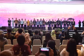 Vietnam attends ASEAN meetings on environment in Indonesia