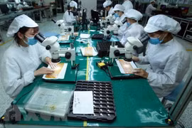 Enhancing competitiveness vital for Vietnam to climb up global value chain