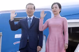 President arrives in Rome for State visit to Italy, visit to the Vatican