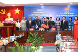 Binh Duong, Cuba’s Artemisa province foster bond