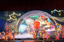 7th Int’l Choir Competition opens in Hoi An
