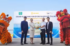 Quang Ninh serves first Chinese cruise ship tourists in 2023