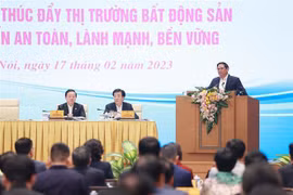Joint efforts needed to ensure sustainable development of real estate market: PM