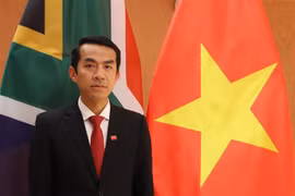Vietnam, South Africa develop substantive, fruitful relations: ambassador