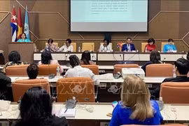 Vietnamese, Cuban women's role in national development spotlighted 