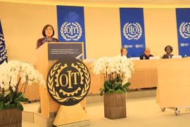 Vietnam commits to ILO’s universal values: ambassador