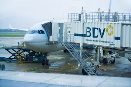 Airlines reopen China - Da Nang air routes