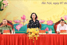 Solutions sought to maintain security, socio-economic development in Central Highlands