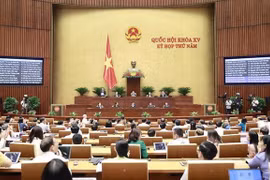 Socio-economic matters main topic at NA session on May 31