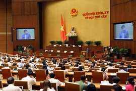 Law, ordinance making plans for 2023, 2024 under consideration