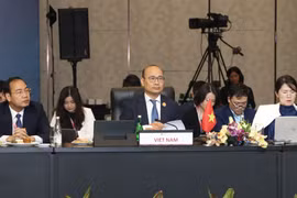Vietnam pledges continued coordination with ASEAN, partners to strengthen supply chains