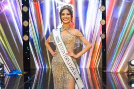 Vietnam wins Miss Eco International 2023