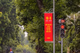 Lao newspaper highlights values of Vietnam’s August Revolution