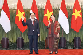 Regional media stresses significance of NA leader’s visit to Indonesia
