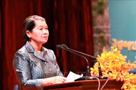 Front leader extends congratulations to Cambodia’s newly-elected SFDCM chair
