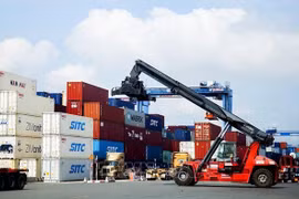 Agriculture remains bright spot in exports 