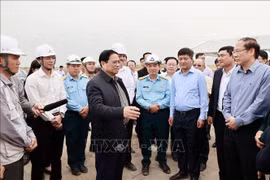 Dien Bien asked to turn potential into development resources